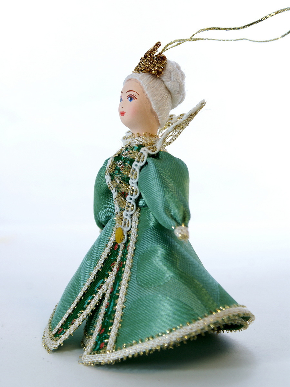 Кукла-подвеска Фрейлина.