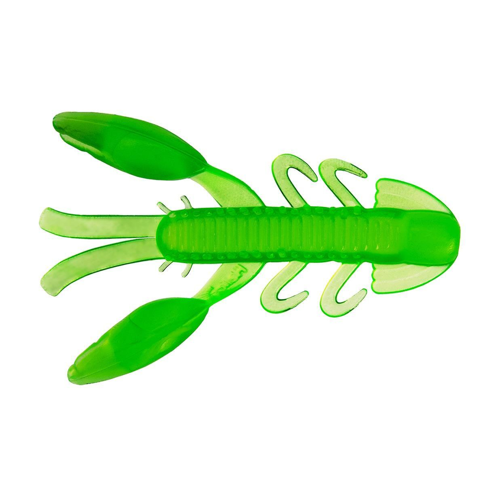 Рак Omar 2,05"/5,2 см Electric green 15шт. (HS-24-007) Helios