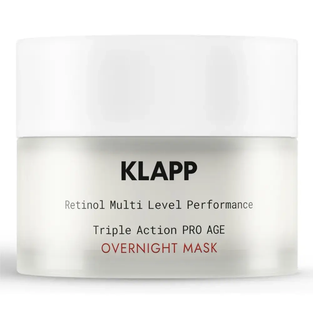 Ночная маска Retinol Multi Level Performance Triple Action PRO AGE Overnight Mask, 50 мл