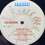 Colosseum ‎– Valentyne Suite (Англия)
