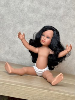 Кукла Llorens виниловая 42см без одежды (04215)