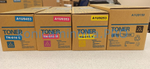 Тонер TN-616Y совместимый для Konica Minolta желтый A1U9253