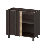 Стол угловой 1 м Берген 10 ус