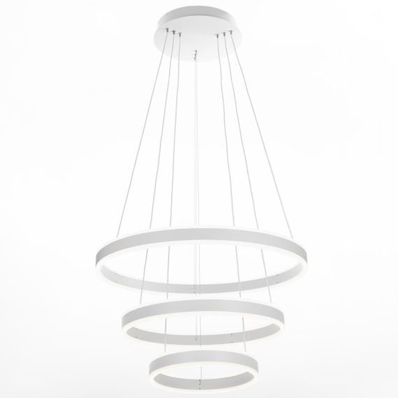 Подвесной светодиодный светильник Citilux Дуэт CL719650