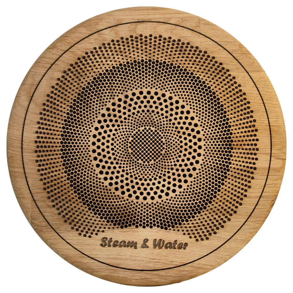 Комплект акустики Steam&Water NOISE white SAUNA R2
