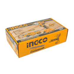 Гайковерт бесщеточный Ingco CIWLI2001 20В 2 Ач