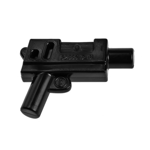 Пистолет 62885 Black
