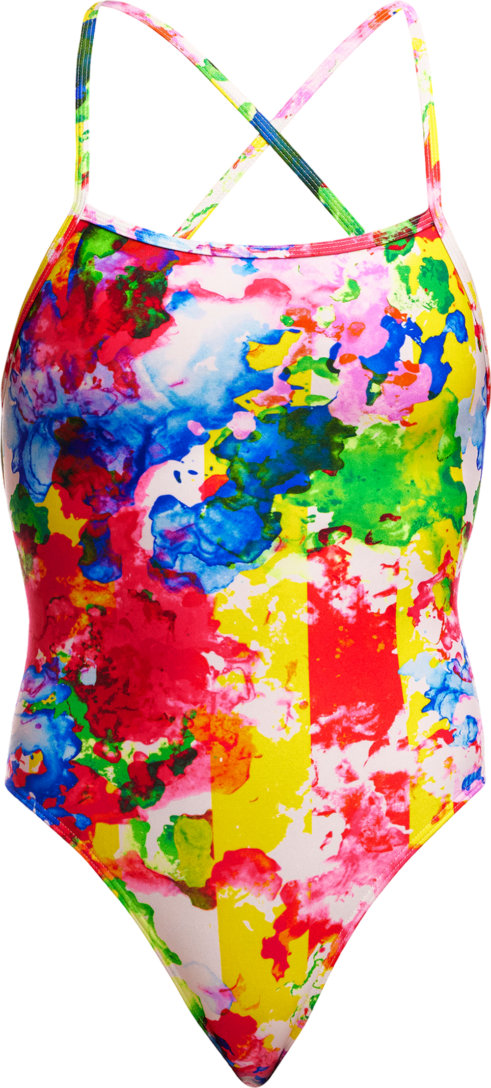 Купальник FUNKITA Ink Jet