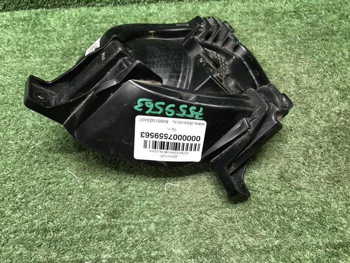 ПТФ левая Hyundai Solaris 2 (2020-2022)