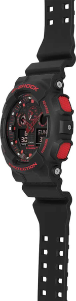 Мужские наручные часы Casio GA-100BNR-1A