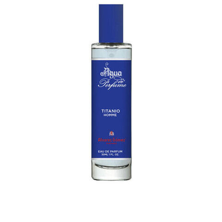 Мужская парфюмерия TITANIO HOMME eau de parfum spray 30 ml