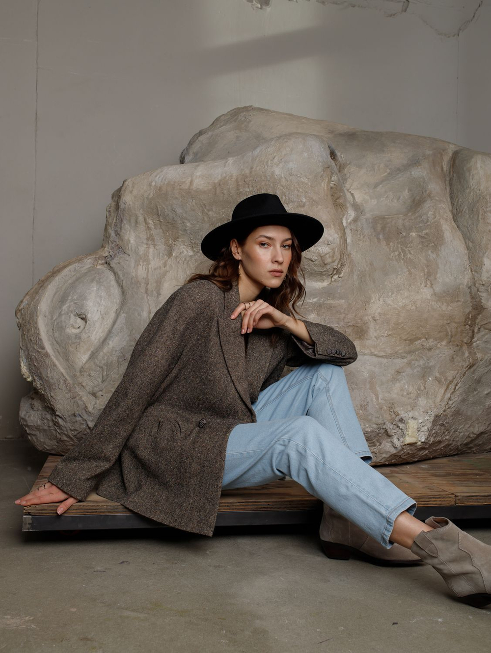 Пиджак из шерсти Etro BONEZ