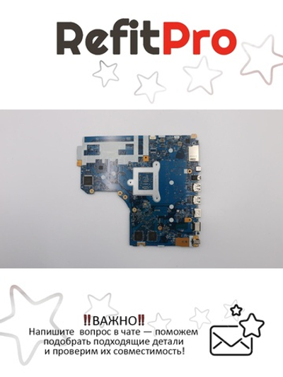 Материнская плата для ноутбука Lenovo ideapad 330-15IKB/330-17ILB NM-B45 Intel core I3-7130U MX110 2G 4G WIN (5B20S93144), оригинал