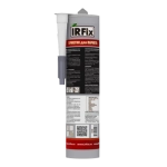 IRFix Parquet Герметик акриловый для паркета 310мл "Серый"
