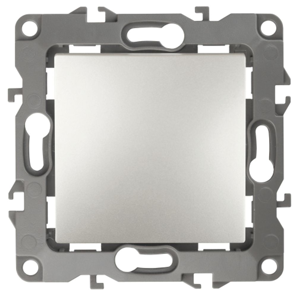 12-1101-15 ЭРА Выключатель, 10АХ-250В, IP20, Эра12, перламутр | Эра 12 Перламутр