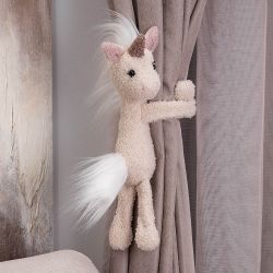 Подхват для штор "Лумина" Кремовый