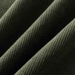 Рубашка Ymkashix Velvet HTF темно-зеленая