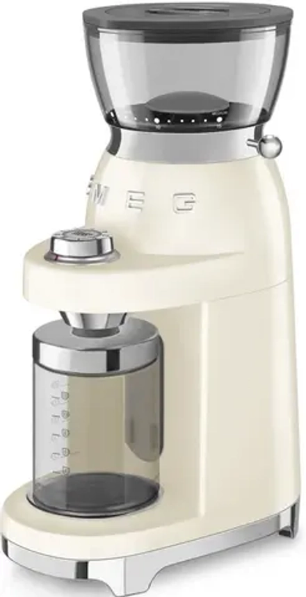 Кофемолка Smeg CGF03CREU