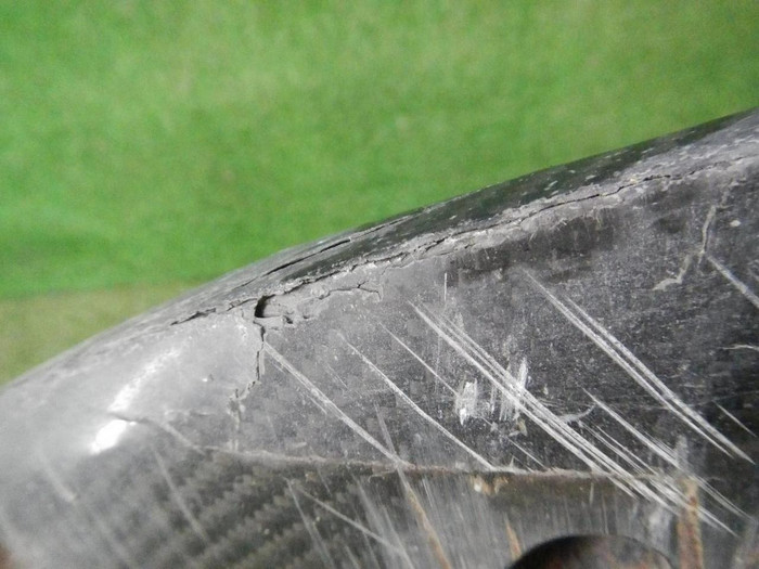 Юбка переднего бампера BMW 5er G30 (2017-2020) M-Performence