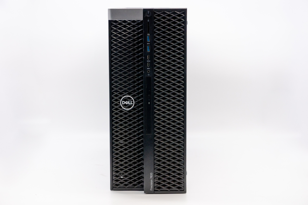 Графическая станция Dell Precision 7820 Tower ( Xeon / Quadro )