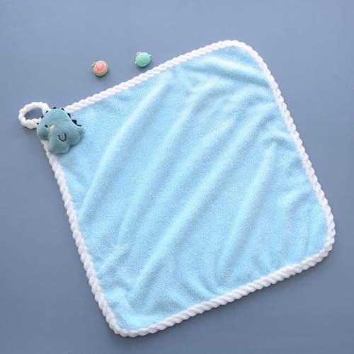 Детское полотенце "Clean Dino"