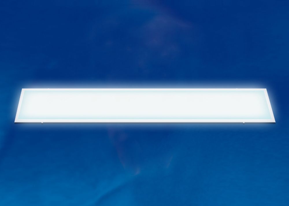 ULP-18120 54W/4000К IP54 MEDICAL WHITE Светильник светодиодный потолочный универсальный. Белый свет (4000K). 6600Лм. Корпус белый. В комплекте с и/п.
