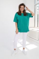 Футболка Клио Виотекс ЗЕЛЁНЫЙ