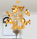 Pendant design lamp  Botti by Delightfull (16 lampshades)