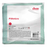 Салфетка Vileda МикронКвик зеленая 38х40 см