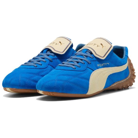 PUMA Avanti Футбольные бутсы Низкие Синий Унисекс