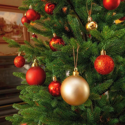 Ель искусственная Царь елка Ева 70 см ЕВ-70