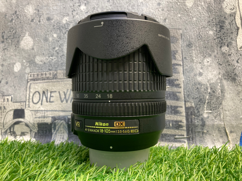 Nikon 18-105mm 3.5-5.6G Покупка/Продажа