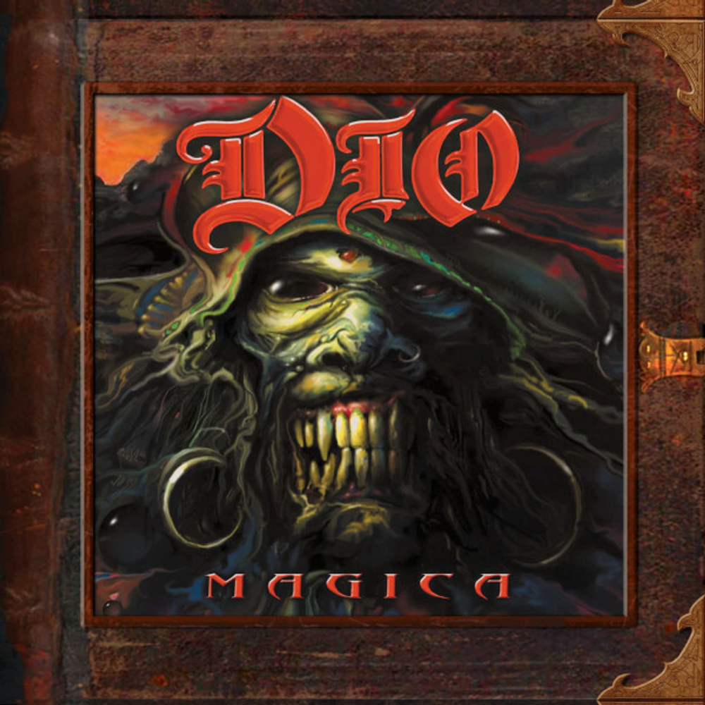 Dio / Magica (Deluxe Edition)(2CD)