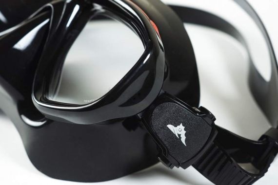 Маска Scorpena RedLine Gamma