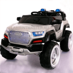 Детский электромобиль "Audi" белый, стандартная комплектация