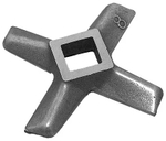 Нож Bork, Zelmer, Cemeron, Mouilinex HV8