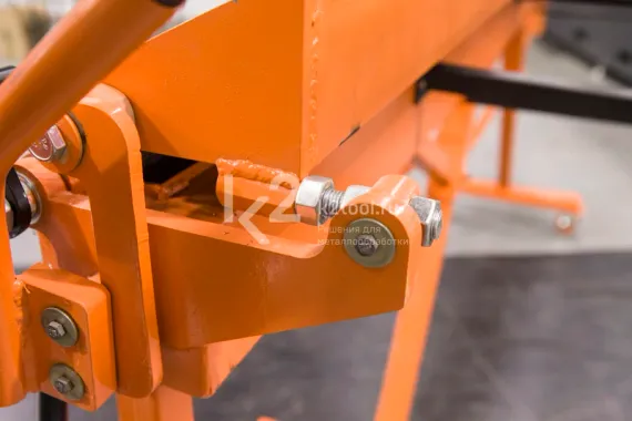 Ручной листогиб Stalex RS 2000