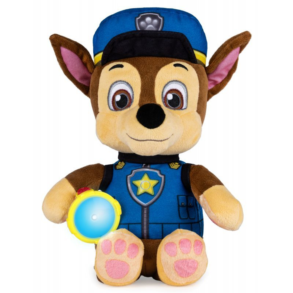 Paw Patrol - Интерактивная погоня за плюшевым талисманом с лампой и звуком 20093778