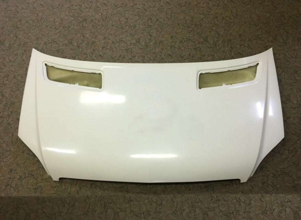 Капот Mercedes Sprinter W906 (2006-2013)