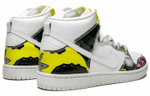 Кроссовки Nike Dunk Sb De La Soul 2015