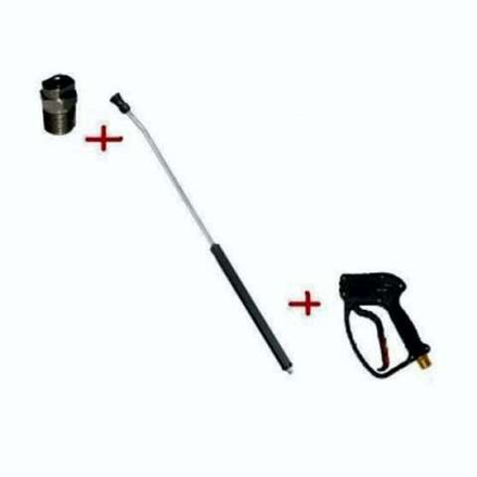 КОМЕТА 30.2500.1200P Пистолет в сборе, 1200 мм