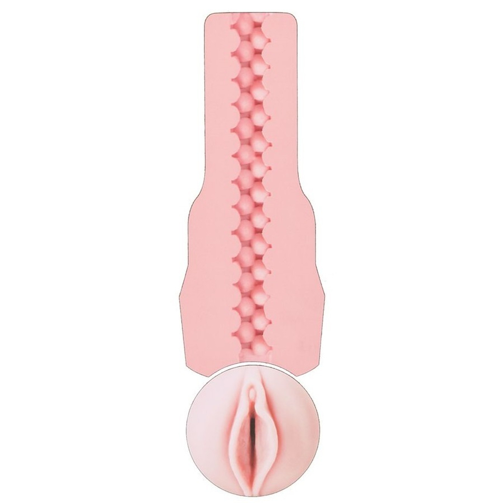 Мастурбатор Fleshlight Gold Stamina Training Lady для тренировки выносливости, вагина