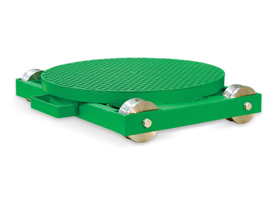 Стол для пескоструйной камеры поворотный с тележкой TTM-500мм арт. 10115707