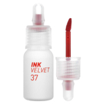 Peripera, Ink Velvet, тинт для губ, погодных условий, оттенок 37 Rainbow, 4 г (0,14 унции)