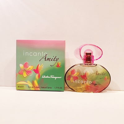 Ferragamo Incanto Amity туалетная вода для женщин 50 мл