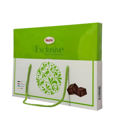 Конфеты Нехир Exclusive 310гр 1*12