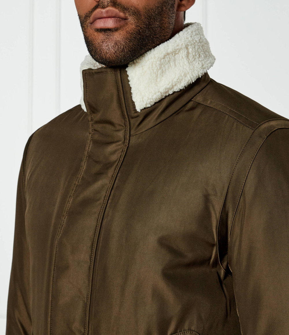 Куртка H-Cemmi BOSS BLACK - коричневый(50523387)