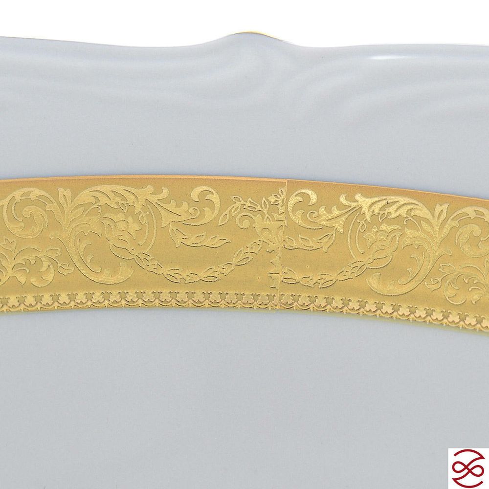 Салатница Repast Матовая полоса Мария-тереза 26 см