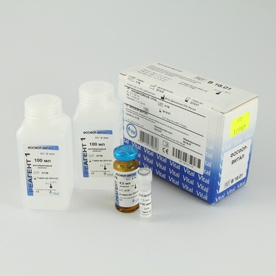 Фосфор неорг,Витал,(молибдат.м-д б/депротеин.),2х100мл, В16.01