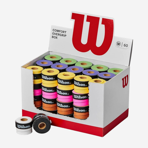 Обмотка Wilson OVERGRIP ASSORTED BOX